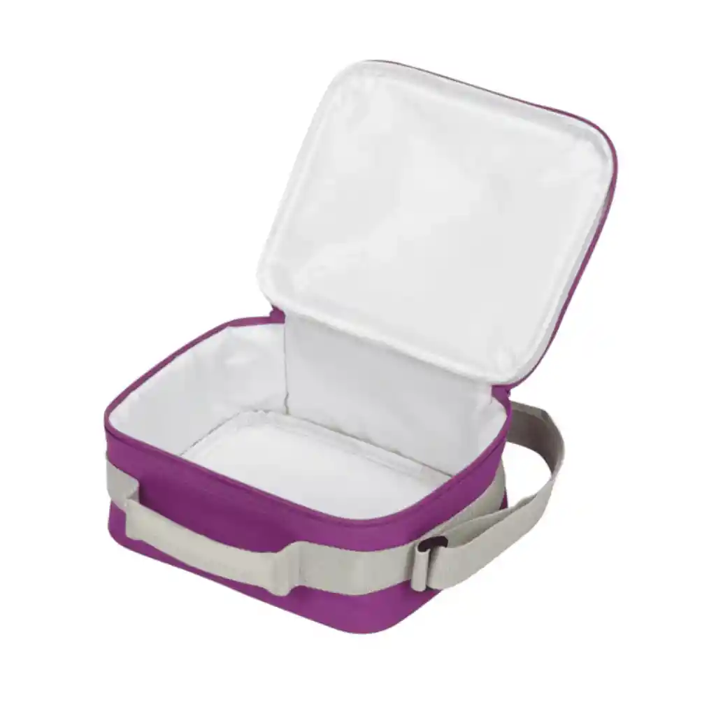 Pack Escolar Safari Animales Lonchera + Termo