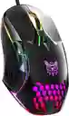 Mouse Gamer Onikuma Cw902 Negro 6400dpi Led Rgb