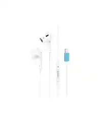 Audifonos Hoco Lightning M1 Max Crystal Con Microfono