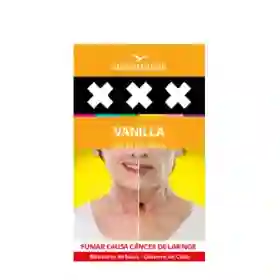 Amsterdame Xxx Vainilla