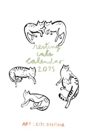 Calendario Gatos 2025