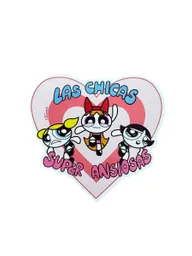 Iman Chicas Súper Ansiosas