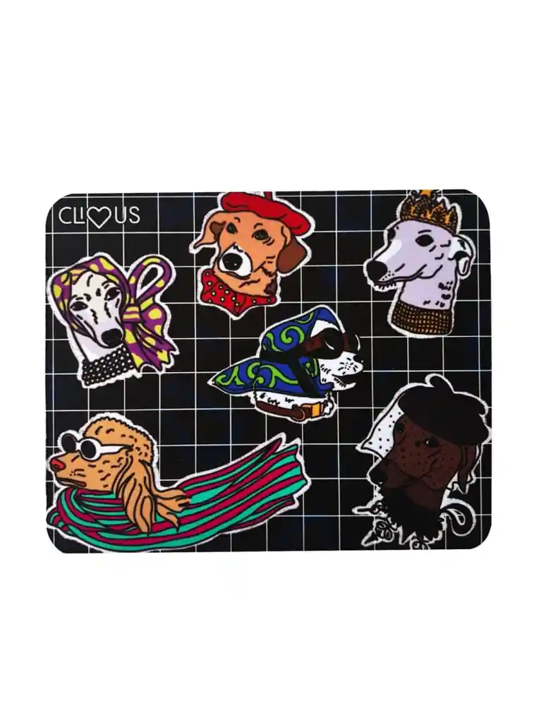 Mousepad Perritos