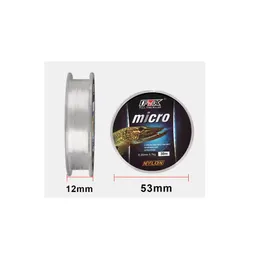 Hilo Nylon 1.5mm X 30m Blanco (hilo De Pesca)