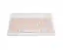 Teclado Bluetooth Mini Keyboard 10 Rosa