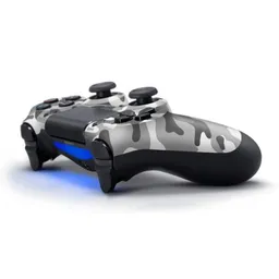 Control Playstation 4 Aaa Color White Camuflaje