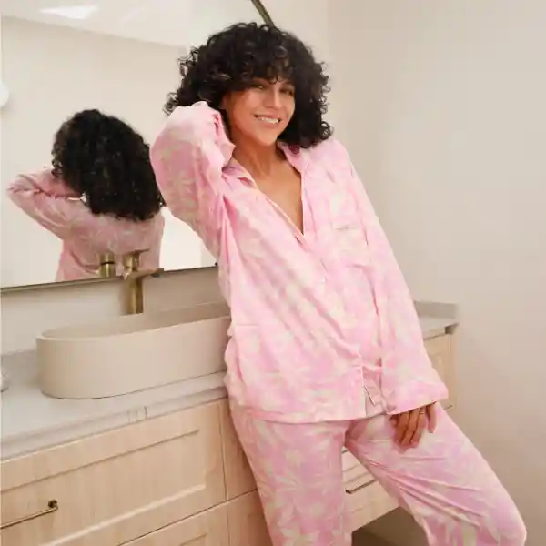 Pijama Mujer Largo Delhi S