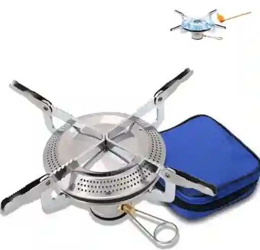 Cocinilla Compacta – Trekking Camping Outdoor Caza Militar