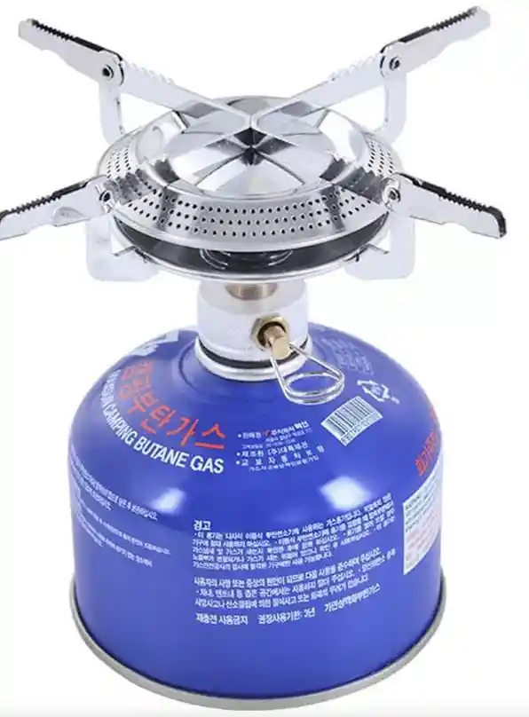 Cocinilla Compacta – Trekking Camping Outdoor Caza Militar