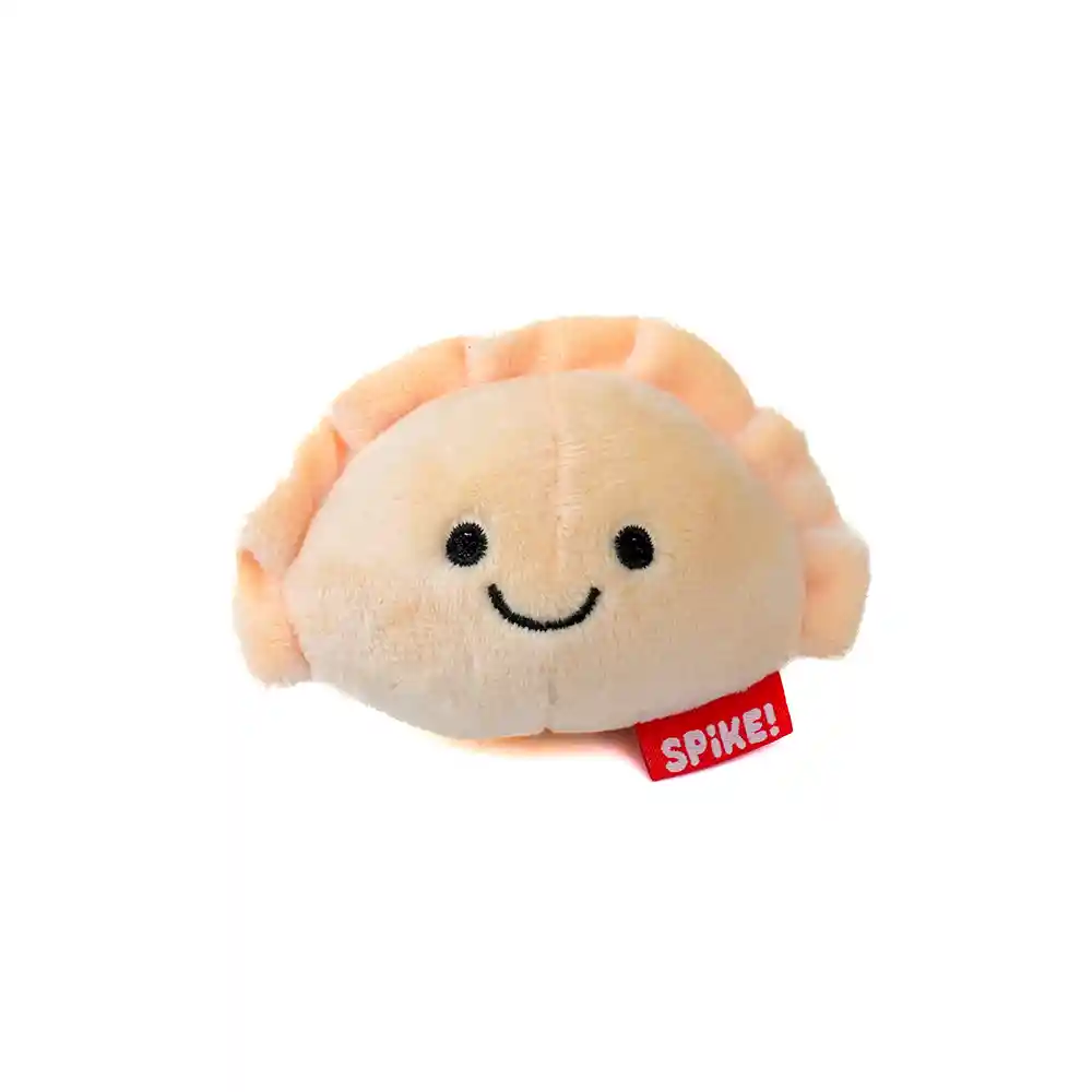 Kawaii - Juguete Para Perros Peluche Gyoza (empanadilla) Con Sonido