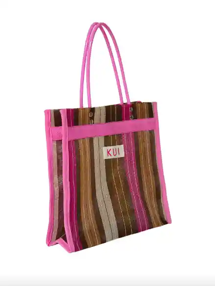 Bolsa Del Mandado S Frutilla Y Chocolate