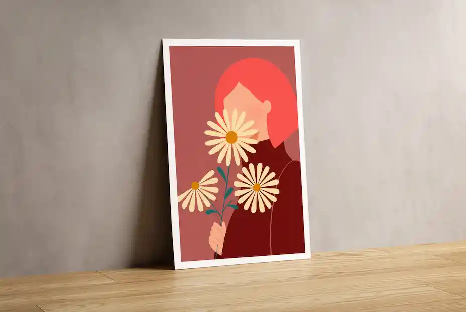 Lamina Art Print 10x15 Lucia Montih 03