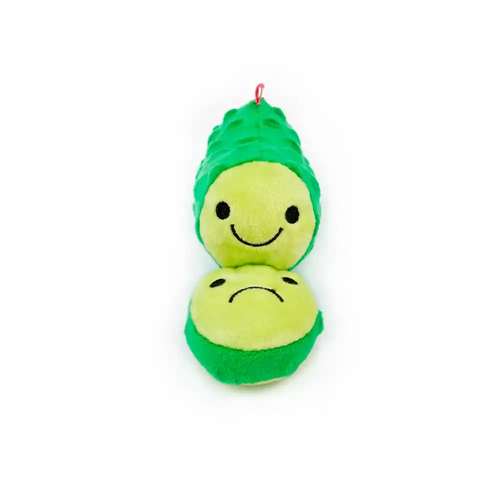 Kawaii - Juguete Para Perros Peluche Cucumber (pepino) Con Sonido