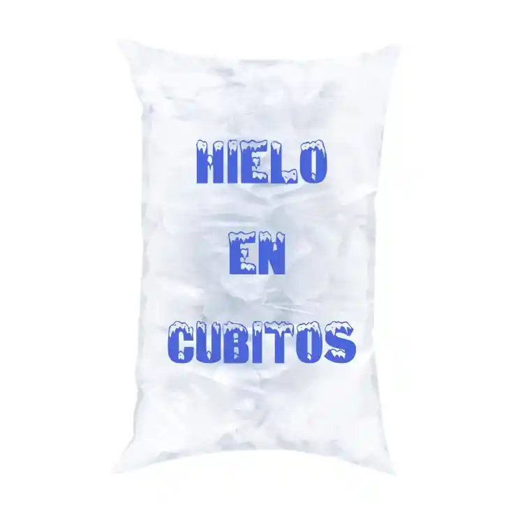Hielo 1 Kilo