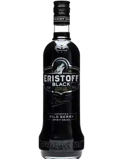 Eristoff Black 750cc