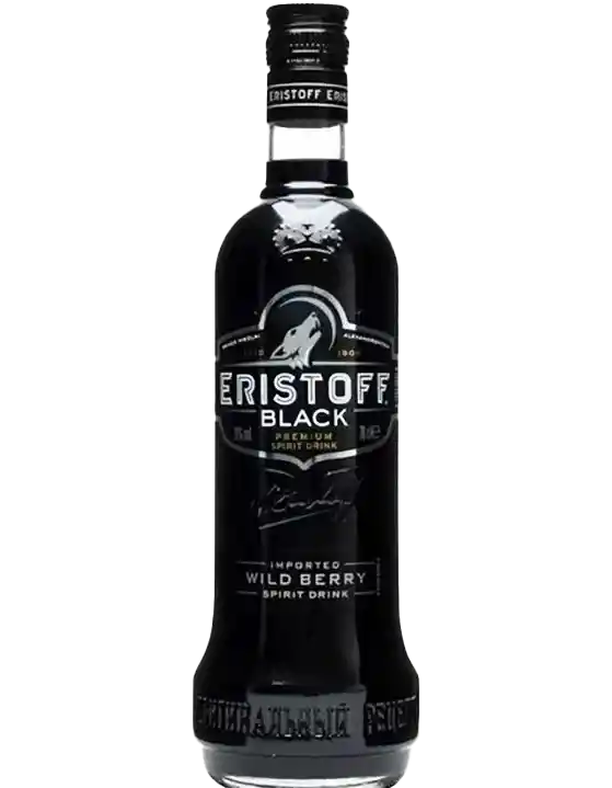 Eristoff Black 750cc