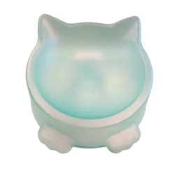 Comedero Para Gatos Con Inclinación