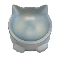 Comedero Para Gatos Con Inclinación