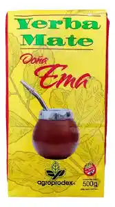 Yerba Mate Doña Ema Agroprodex
