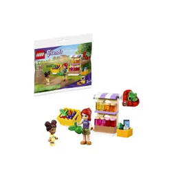 Puesto Del Mercado Lego