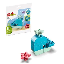 Lego – Ballena