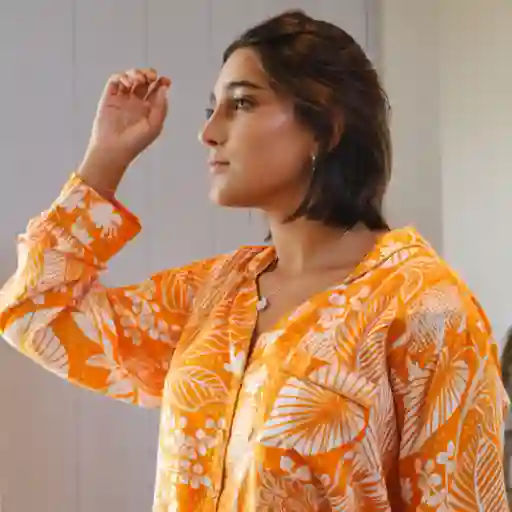 Pijama Mujer Largo Agra M