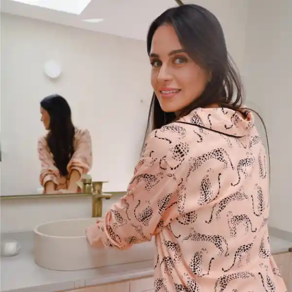 Pijama Mujer Largo Surat L