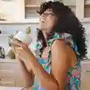 Pijama Mujer Corto Kerala L