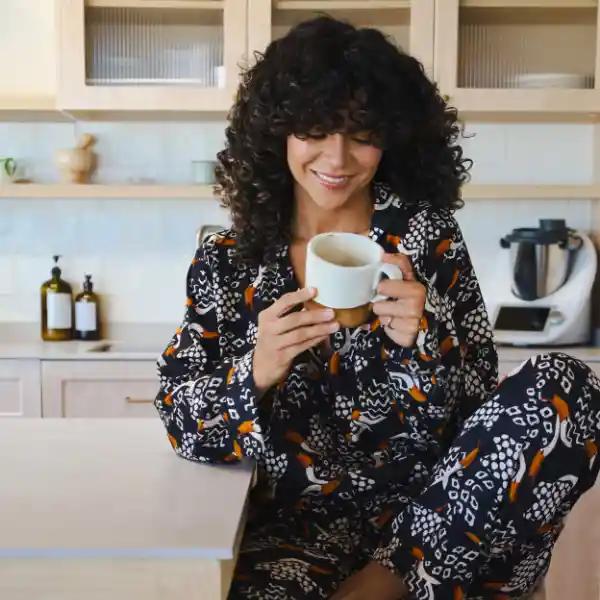 Pijama Mujer Largo Patna S