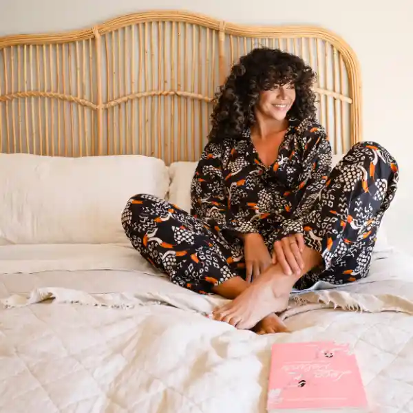 Pijama Mujer Largo Patna S