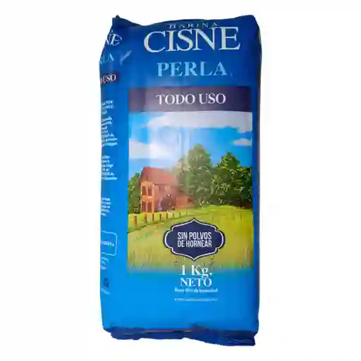 Harina Cisne 1kg