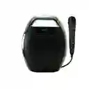 Parlante Bluetooth Microfono Usb Aux 5w Rms Rgb Floki Lbn