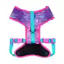 Zee Dog - Glitch Collection Arnes Mesh Plus Ajustable Medium Error #502 (cuello 35-40 Cm / Torax 52-62 Cm)