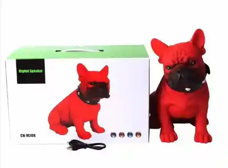 Perro Parlante Bluetooth M208 Generico