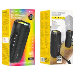 Parlante Inalambrico Mini Borofone Br21