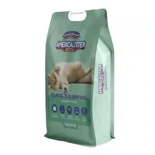 Arena America Litter Quick Clumping 7 Kg