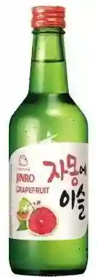 Soju Strawberry (fresa) 360 Ml