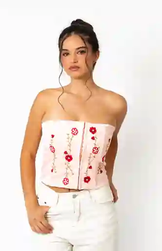 Siren Rose Corset L