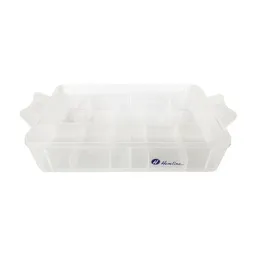 Bandeja Plastica Para Caja Apilable Line
