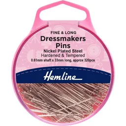 Alfiler Modista Fino 718 Line