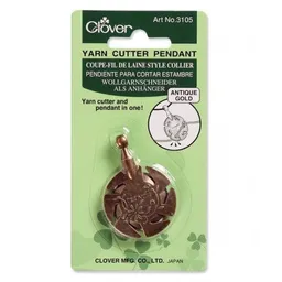 Cortador_colgante_vintage_clover Clover
