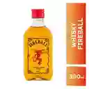 Whisky Fireball 33° Petaca 200cc