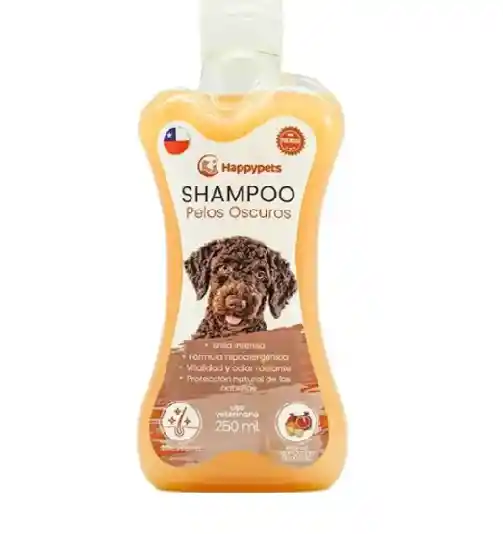 Shampoo Pelos Oscuros 500 Ml