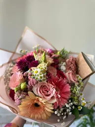 Mix M Con Flores Del Día