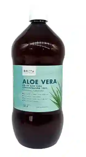 Gel De Aloe Vera 1 Litro Brota