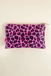 Estuche Midi Lia Aprint Fucsia