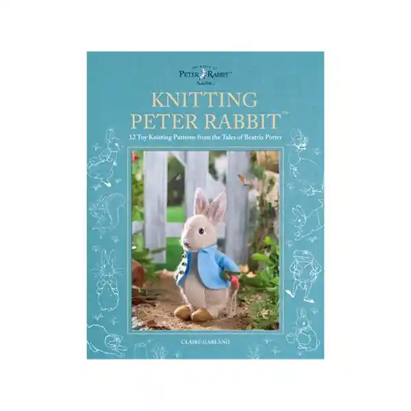 Knitting Peter Rabbit David And Charles