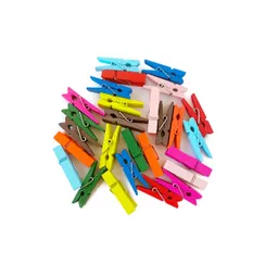 Mini Pinzas Colores 3 5cm 27 Un Revesderecho