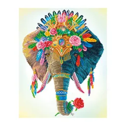 Bo Ian Elephant Diamond Dotz Diamond Dotz