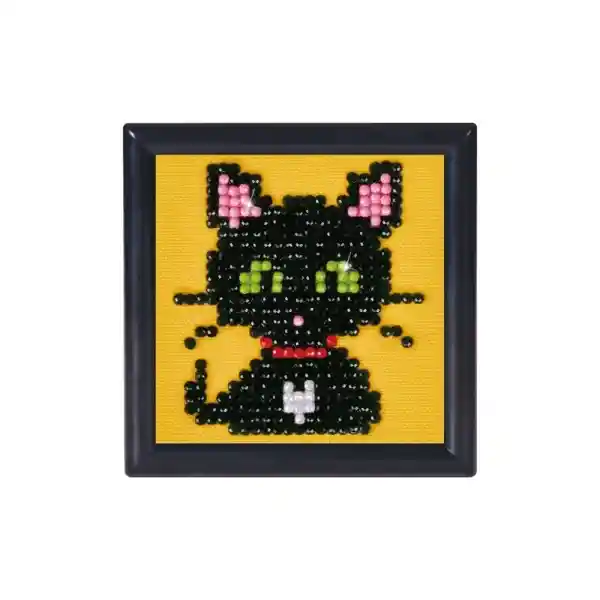 Kit D Dotz Green Eyes Sparkle 7 6 X 7 6cm Diamond Dotz